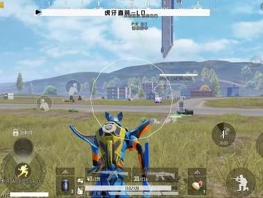 和平精英如何辅助键位（和平精英辅助键位在哪里）